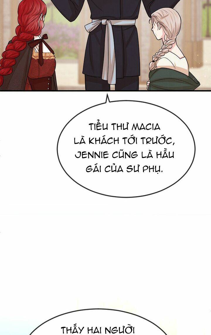 tiểu thư scarlet, em không muốn trả thù sao? chapter 36 30