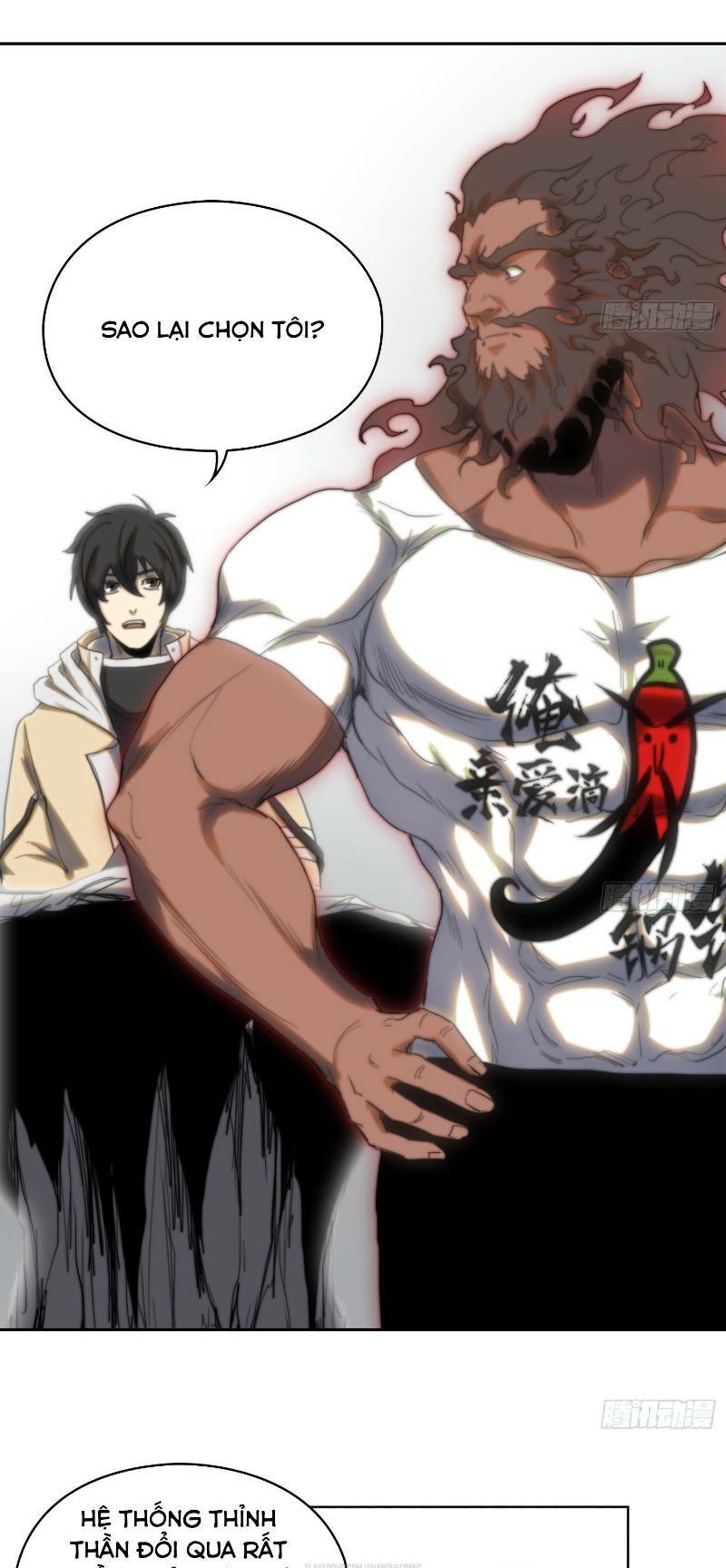 đô thị hàng thần khúc chapter 11 25