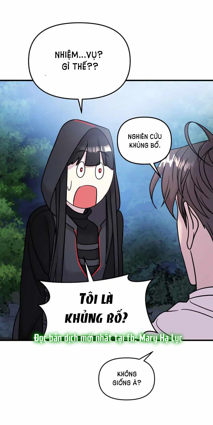 phản diện thuần túy chapter 12.2 11