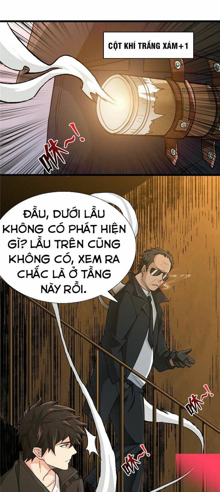 nơi này có yêu khí chapter 11 26