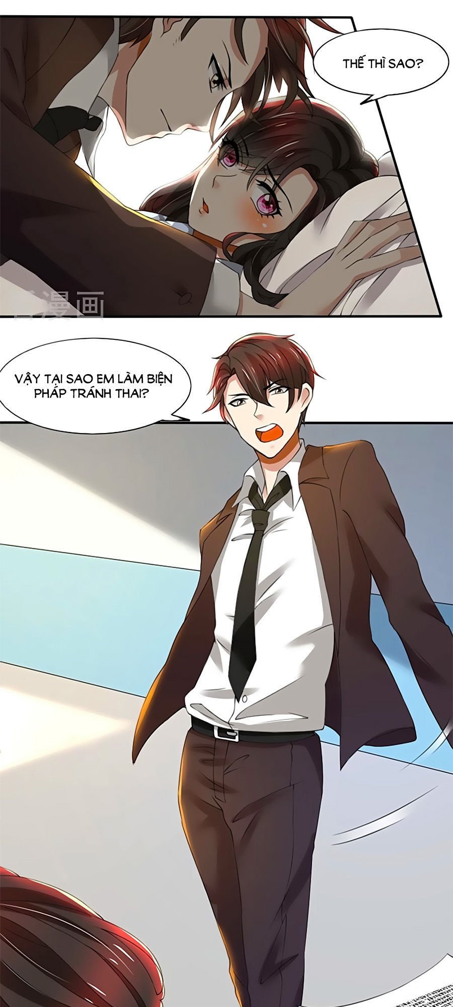 vợ yêu không ngoan chapter 74 4