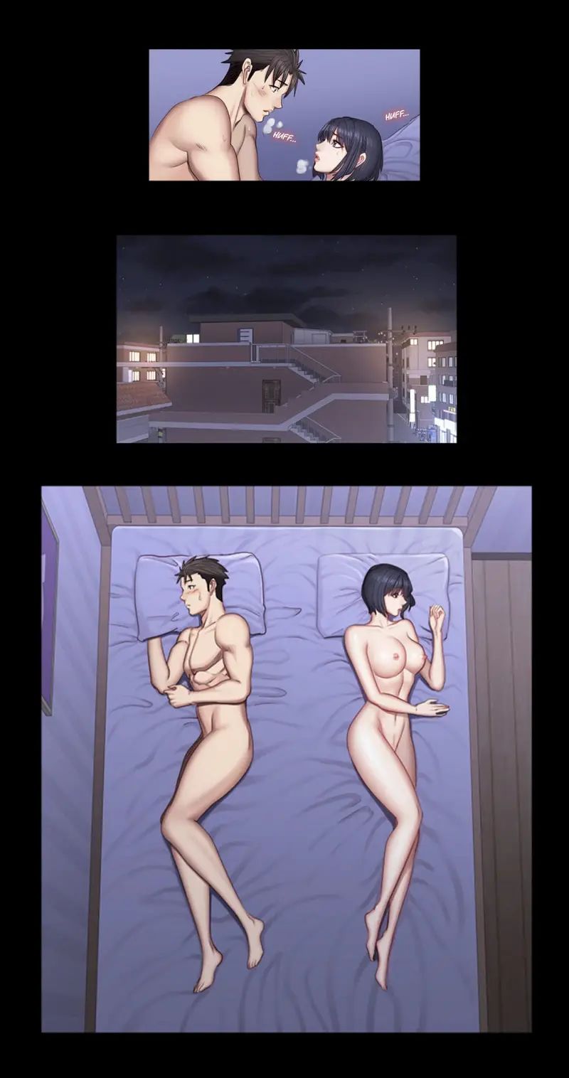 huấn luyện viên phòng thể hình - không che chapter 37 78