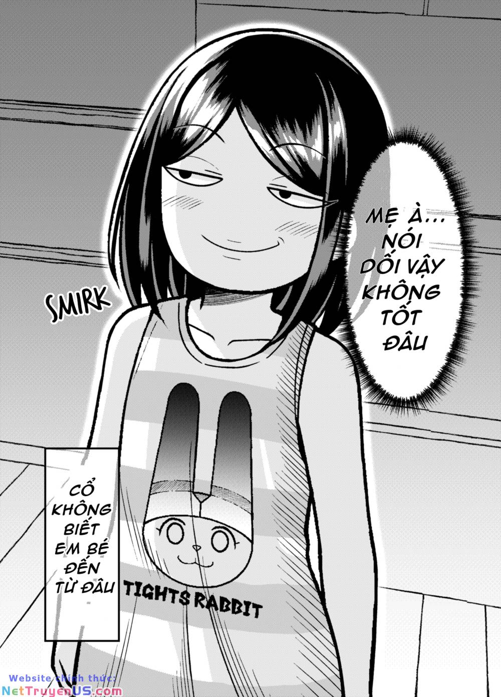 câu chuyện về một cô gái 2 mặt - hậu truyện chapter 60 2