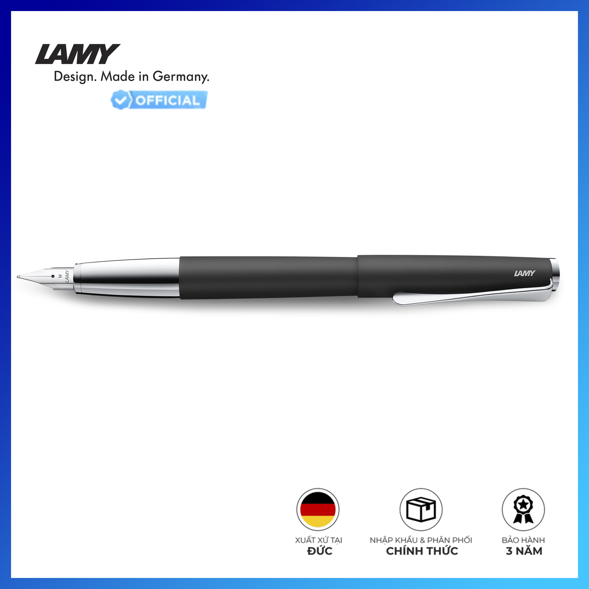 Bút Máy Lamy Studio 067