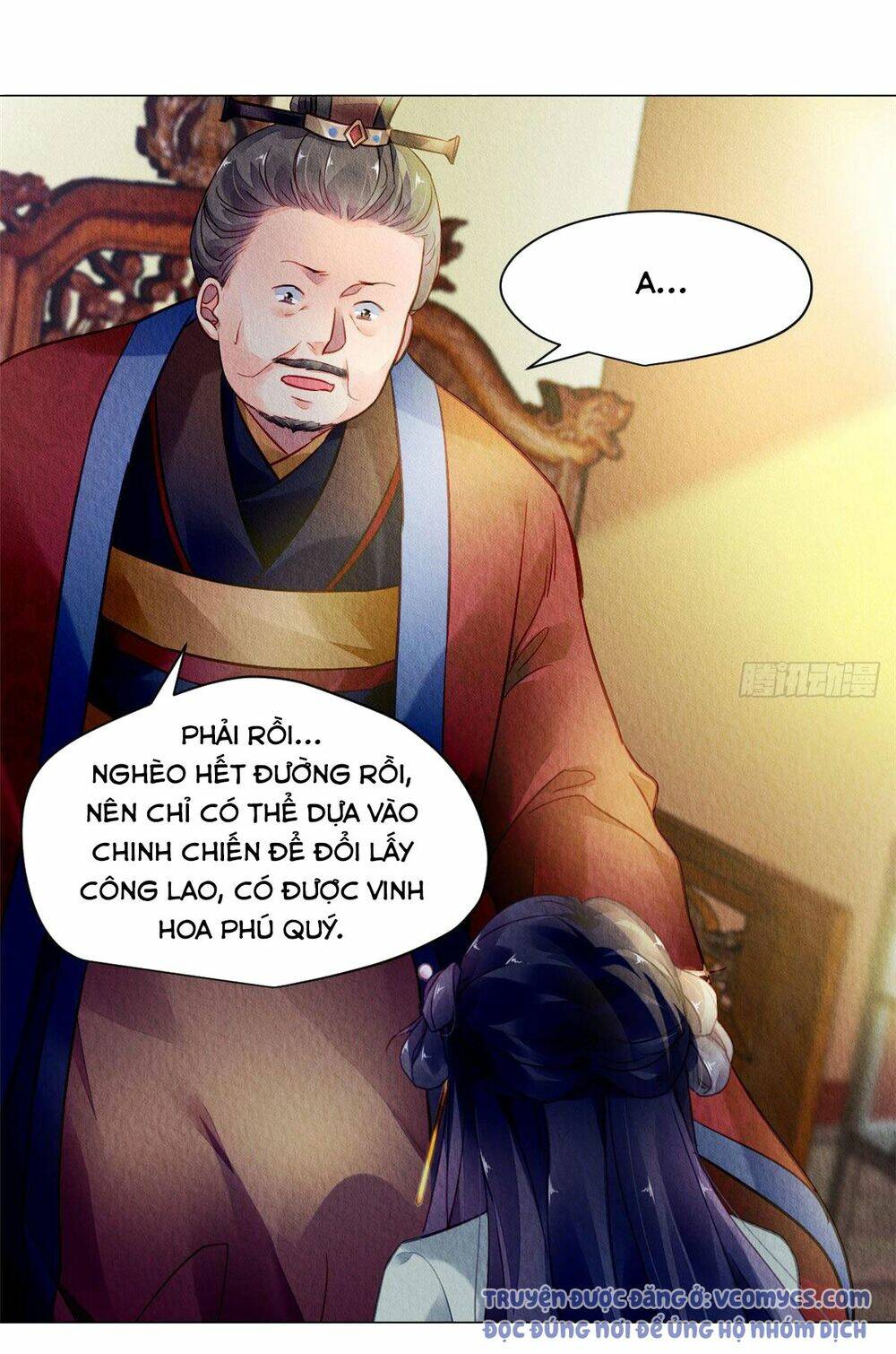 vấn đan chu chapter 14 66