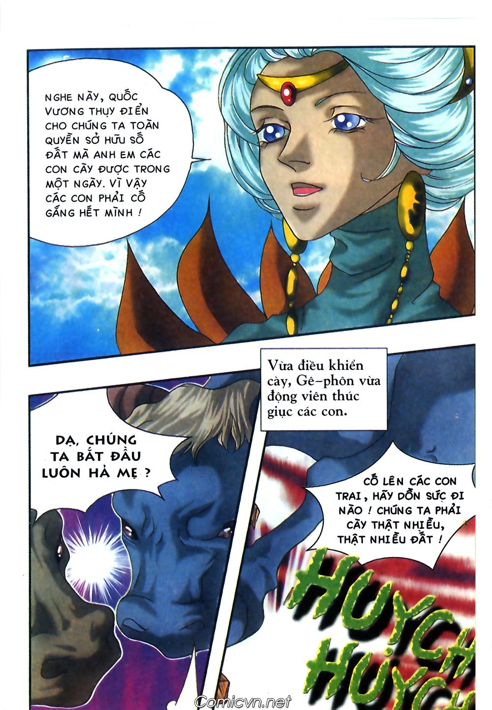 thần thoại bắc âu chapter 34 21