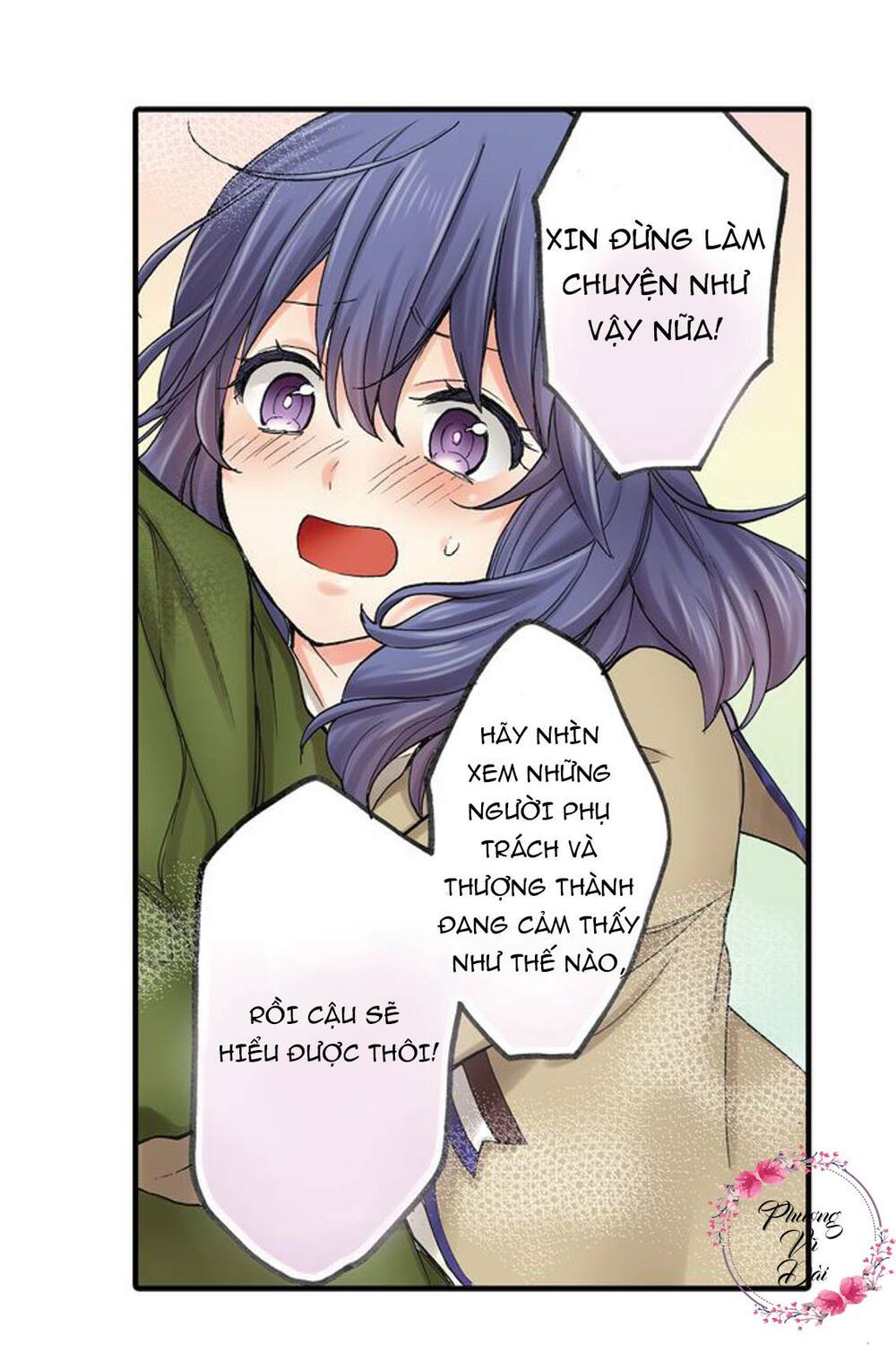 mệnh lệnh tuyệt đối của bá đạo vương tử chapter 8 32