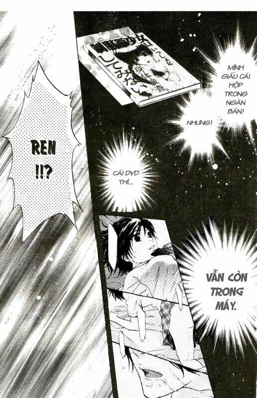 người yêu siêu cấp chapter 9 48