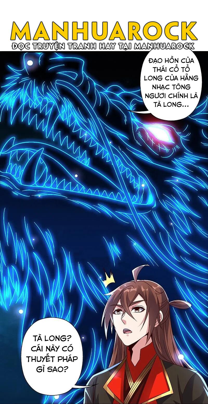 tiên võ đế tôn chapter 280 56