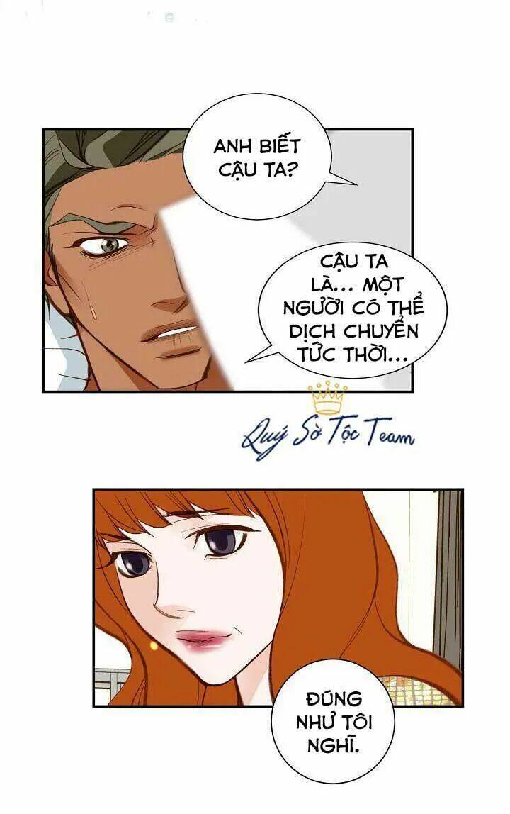 tiếp xúc chí mạng chapter 85 23