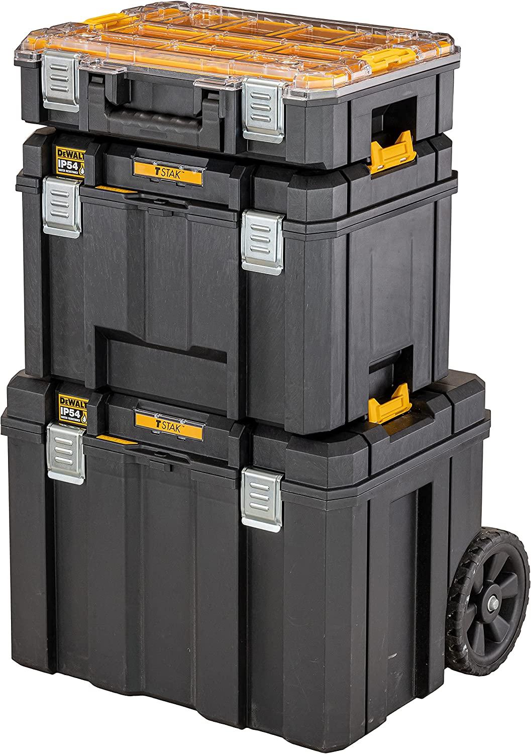 HỘP DỤNG CỤ MM DEWALT DWST83347-1 - HÀNG CHÍNH HÃNG