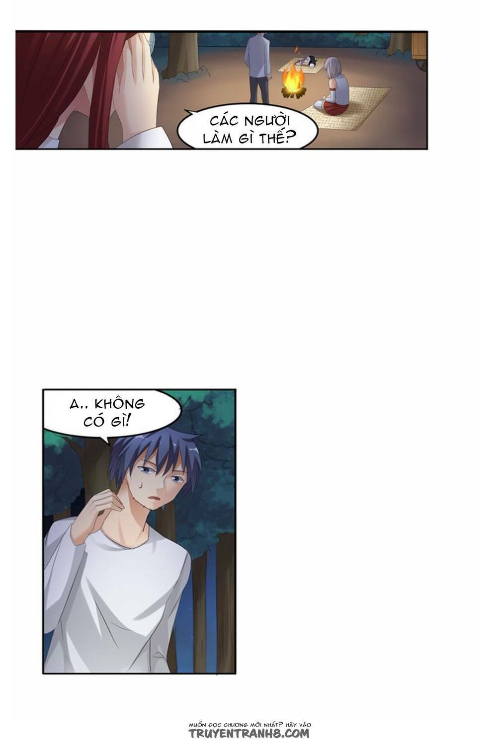 vì tôi là ông chú mở tiệm bán vũ khí chapter 37 27