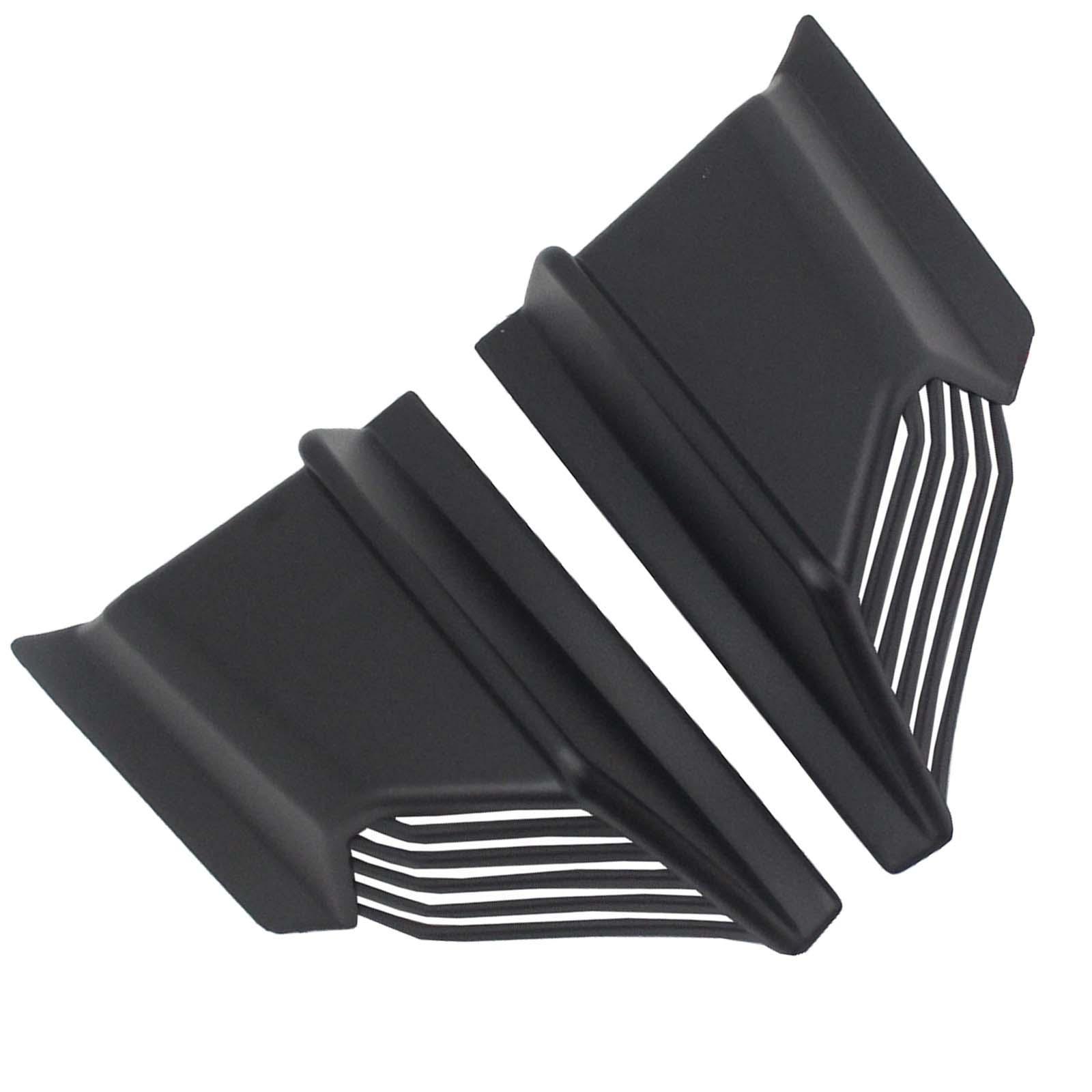 Front Side Panel Decorative Cover for Easy to Install