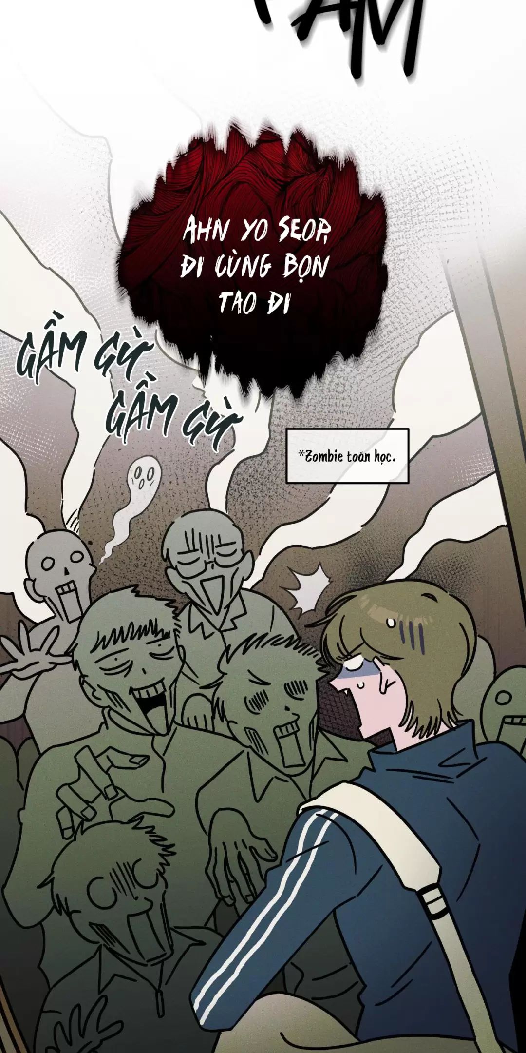 lời tỏ tình từ con số 0 chapter 34 32