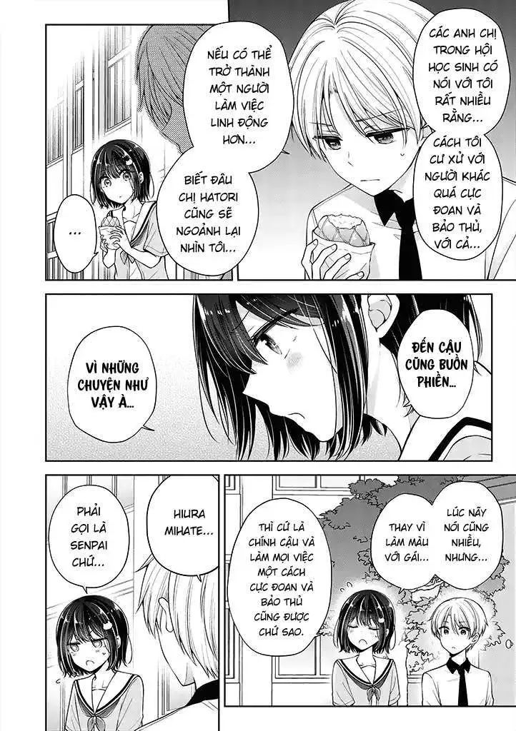 koisuru (otome) no tsukurikata chapter 20 8