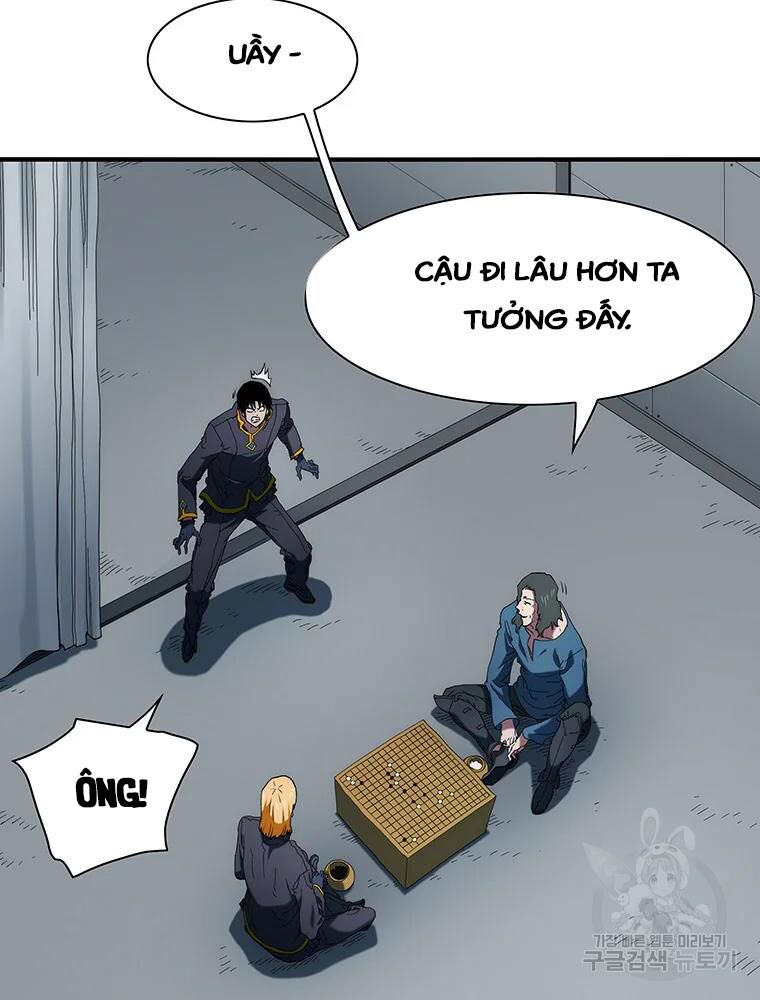 các chòm sao chỉ chú ý mình tôi chapter 34 18