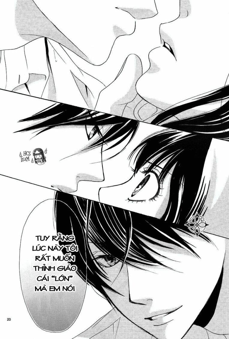 barairo no yakusoku chapter 4 23