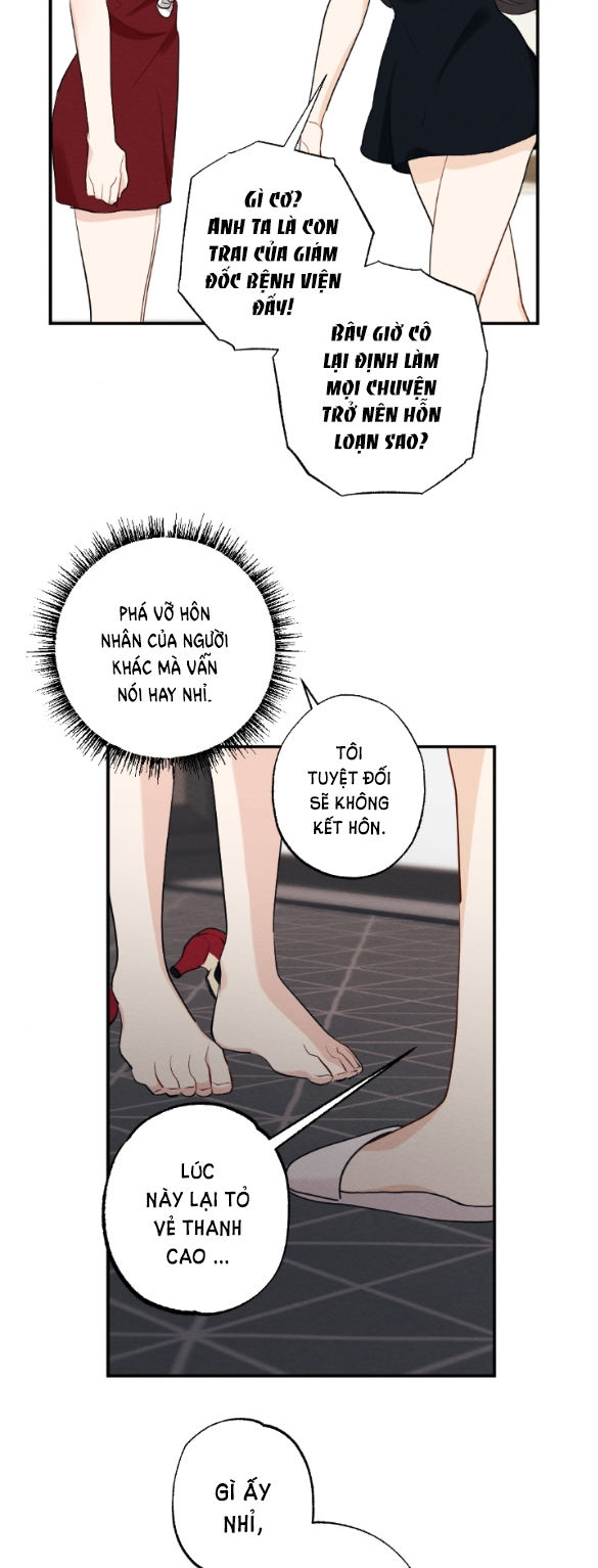 [18+] hôn nhân bị đánh cắp chapter 3.1 12