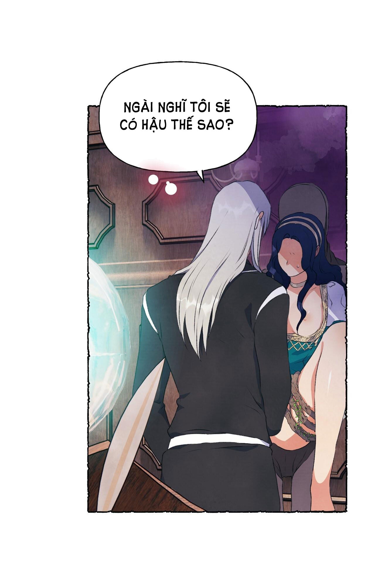 Chuyện Của Những Pháp Sư Ấy chapter 11.2 - Trang 15