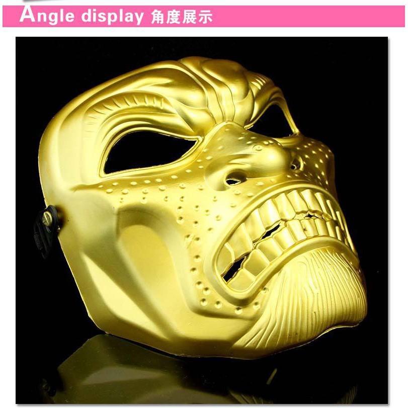 Mặt nạ hóa trang.