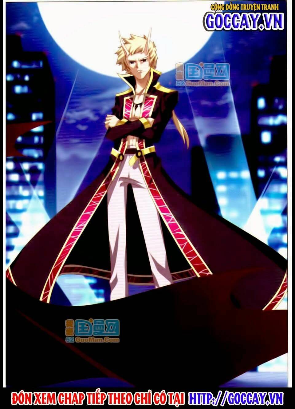 hắc khuyển chapter 11 24