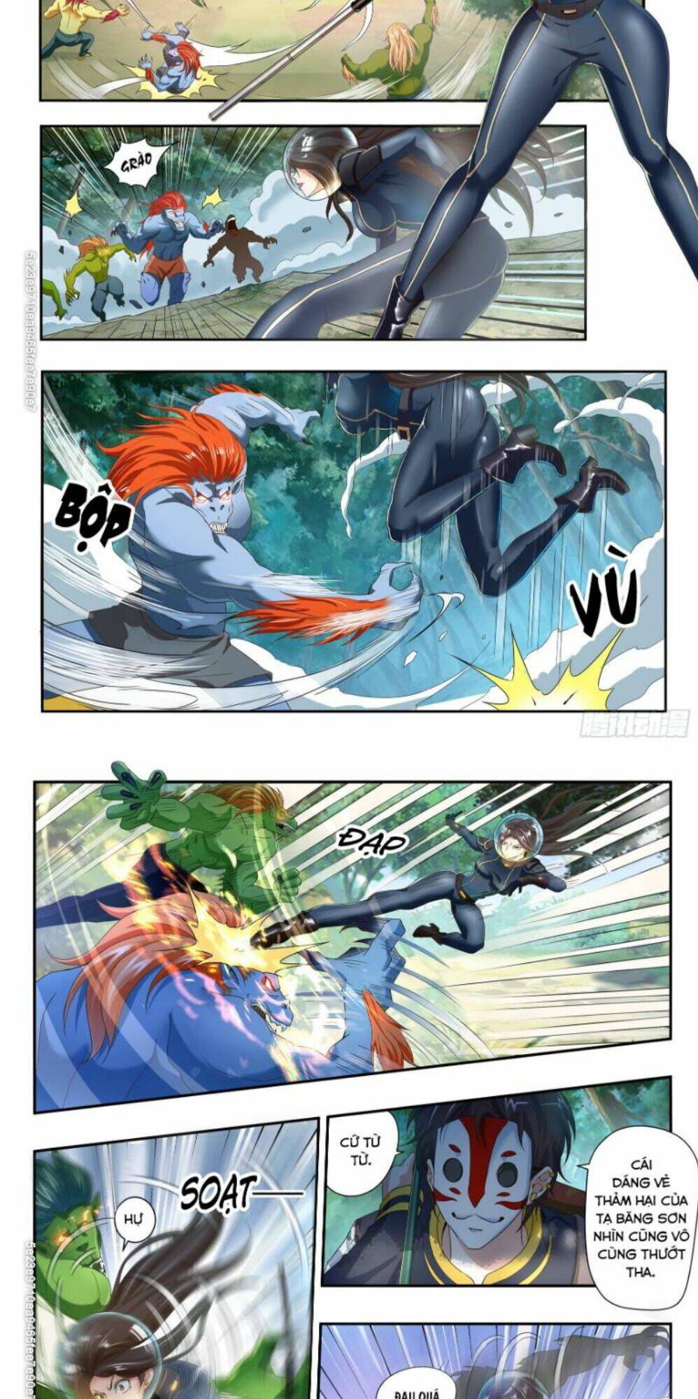 khắc kim chi vương chapter 23 4