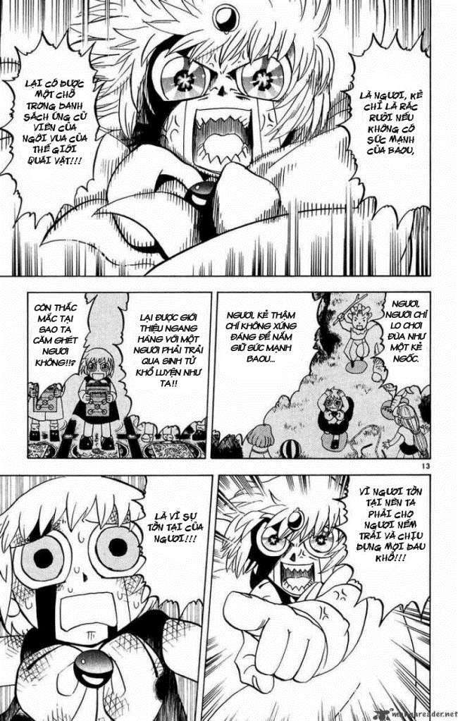 konjiki no gash!! chapter 258 14