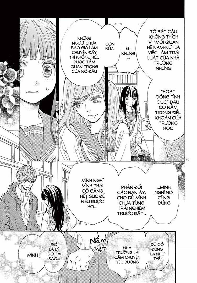 tsuzuki wa mata ashita (hinachi nao) chapter 1 10