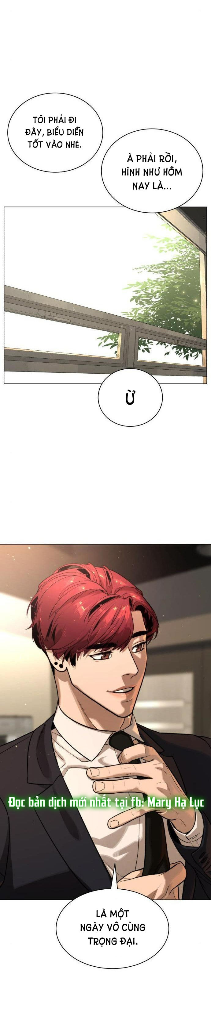 bạch huyết - white blood chapter 91 42