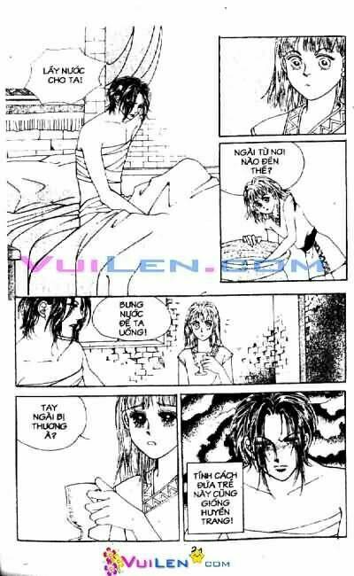 nữ hoàng biển cả chapter 15 31