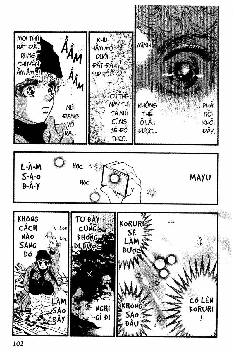 7 mầm sống chapter 44 21