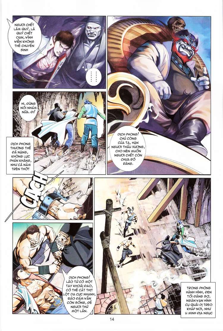 phong vân chapter 564 13