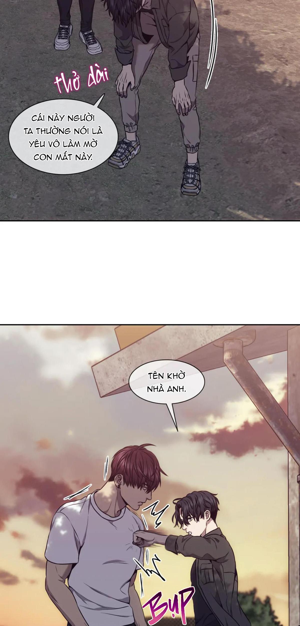 công cuộc báo thù của kẻ yếu thế chapter 42 32