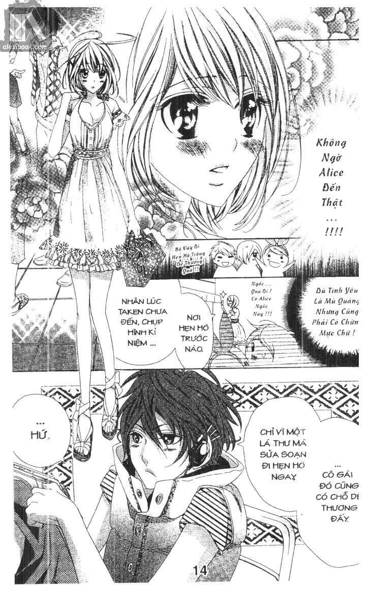 alice 38 °c chapter 27 13