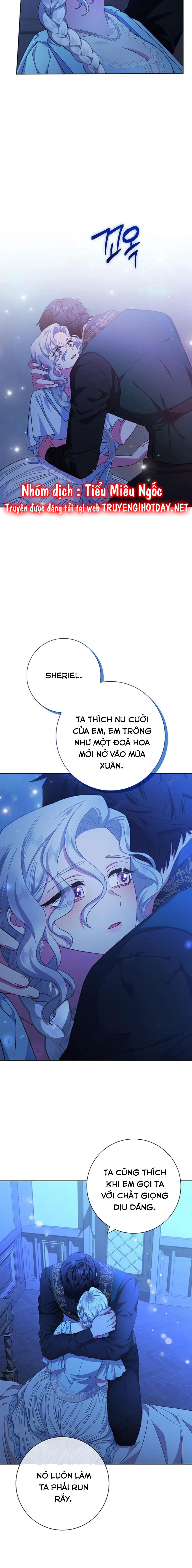 tôi trở thành mẹ của nam chính hoàn hảo chapter 18 5