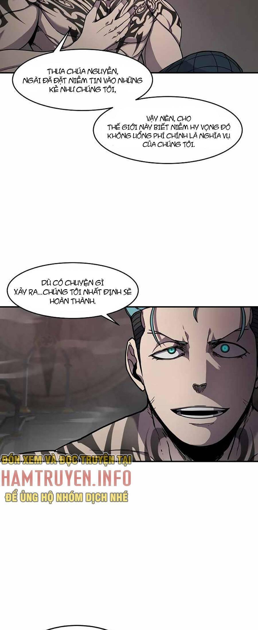 shaman - pháp sư chapter 50 19