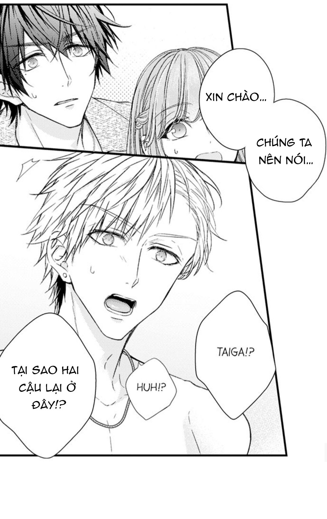 bí mật “ra” trong lớp (full) chapter 22 30