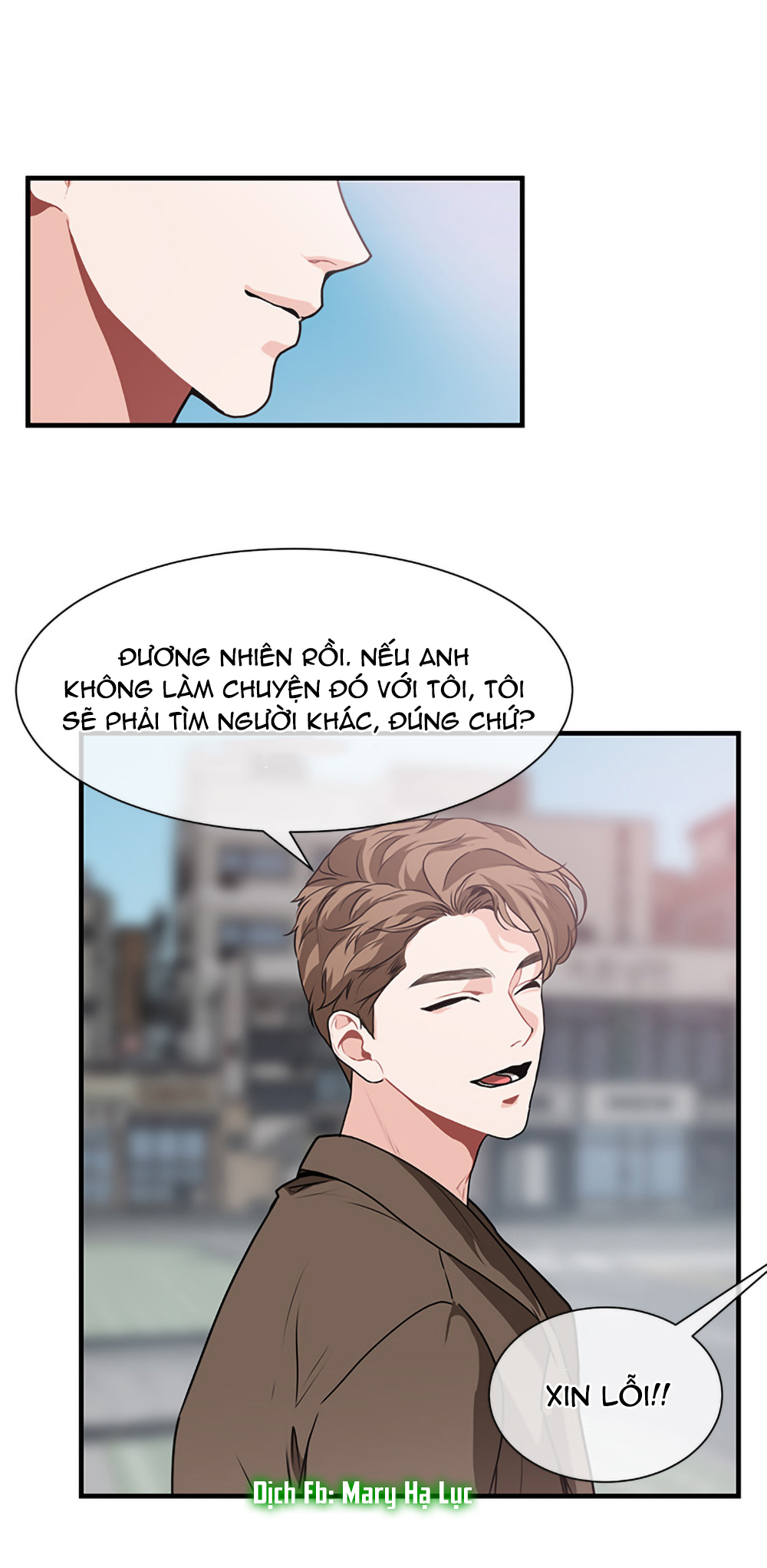 bạn thích về bên nào hơn chapter 3 37