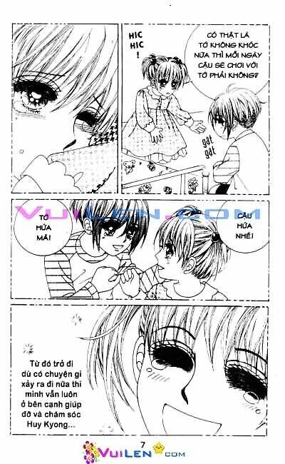 đợi em chapter 49 8