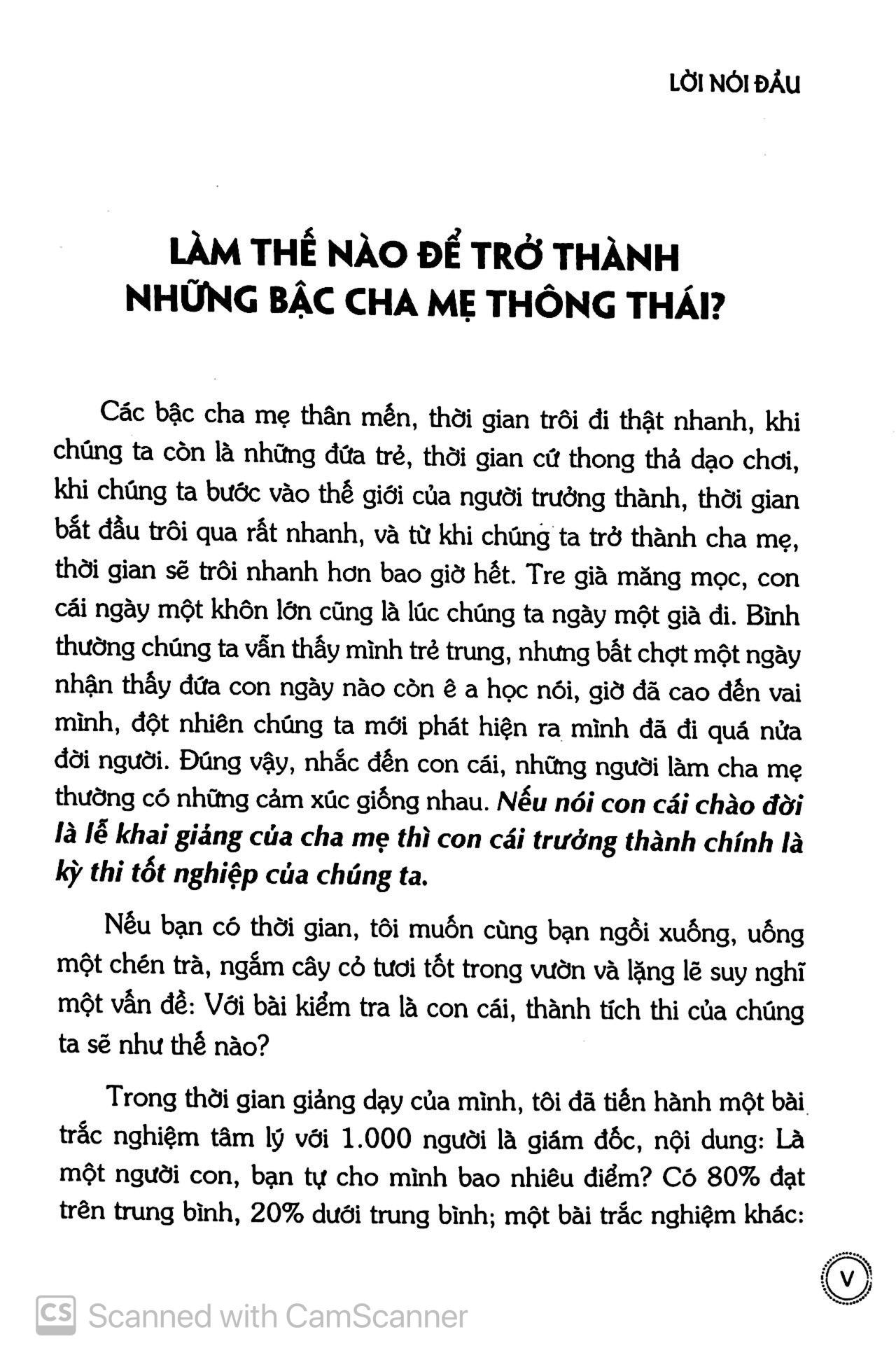 12 Bí Quyết Trở Thành Cha Mẹ Thông Thái