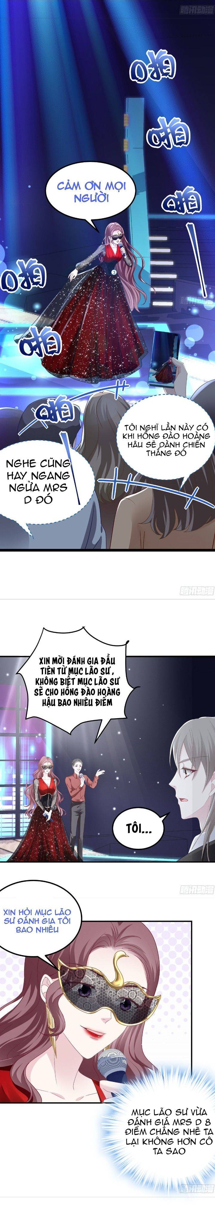 trọng sinh về chinh phục tổng tài chapter 20 8