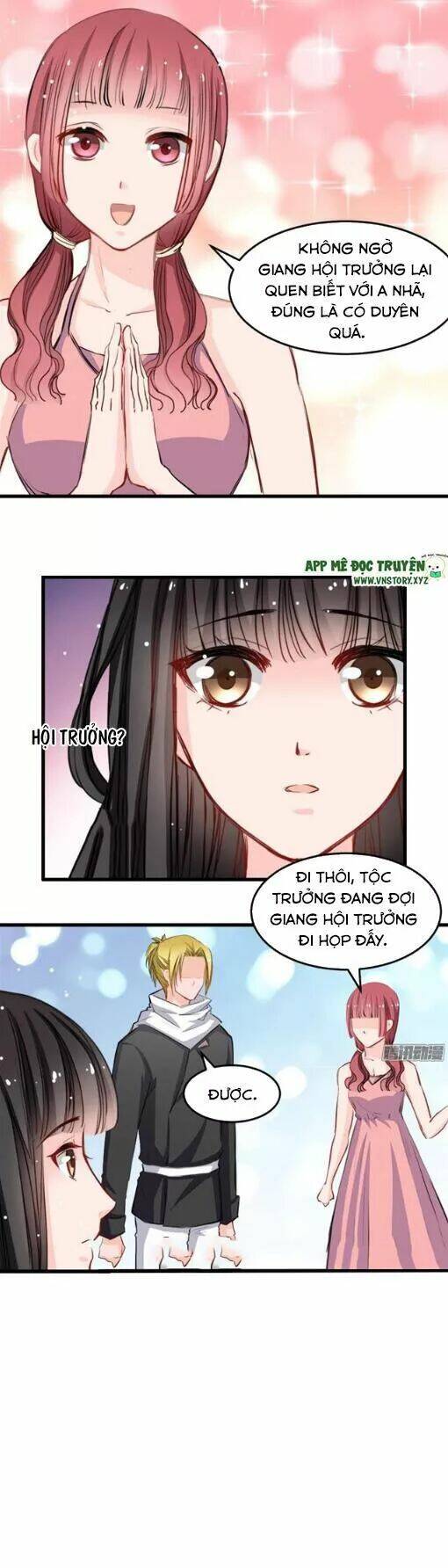 thú vương chuyên sủng chapter 26 12