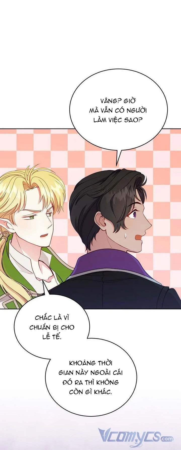 kẻ săn lùng ẩn danh chapter 3.5 18