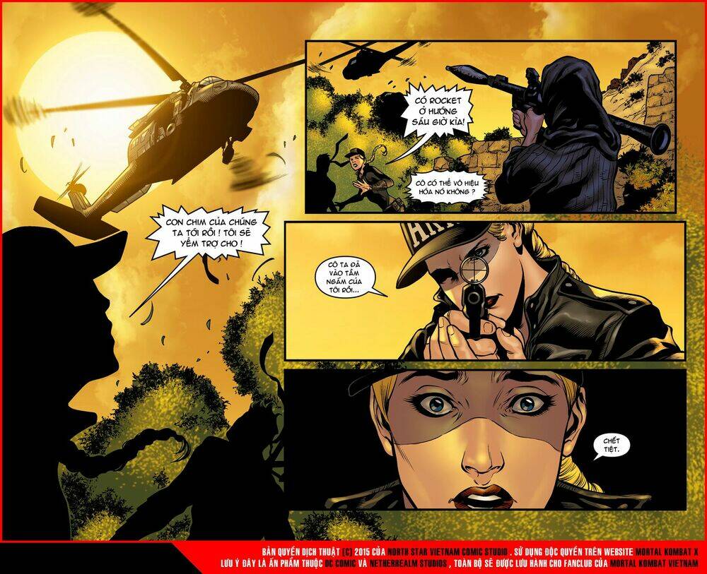 mortal kombat x chapter 23 14