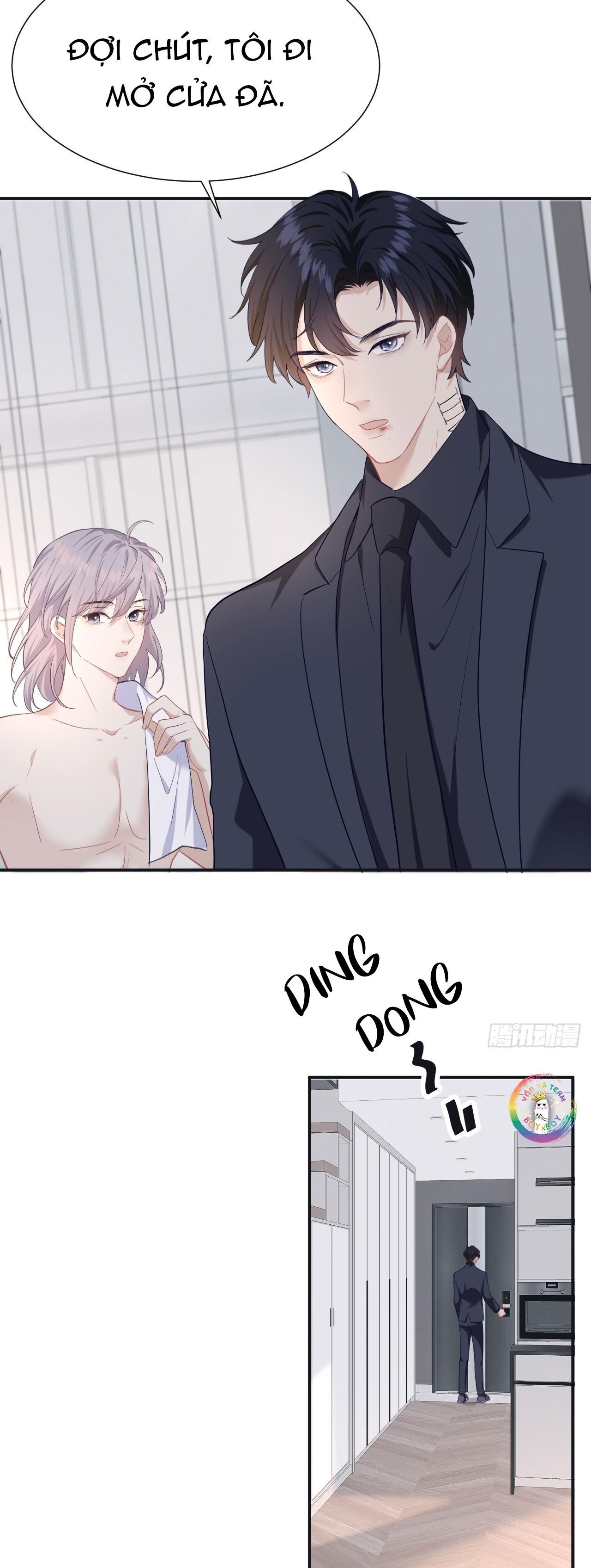 [bl] quan hệ nguy hiểm chapter 6 19