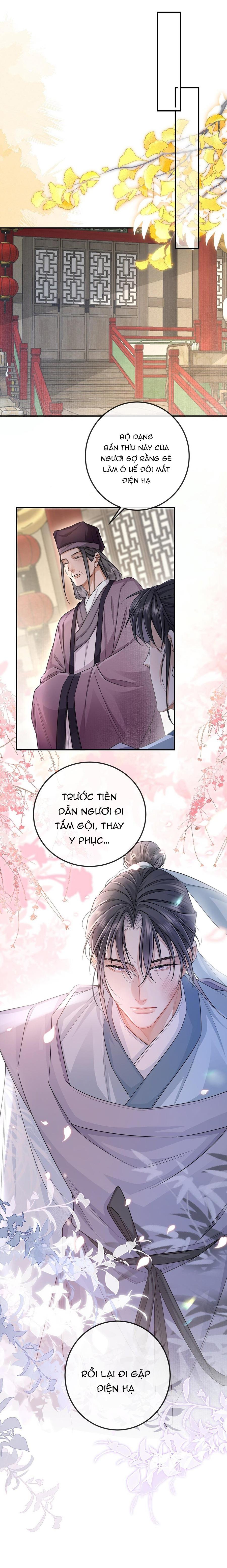 ôn hương diễm ngọc chapter 3 3