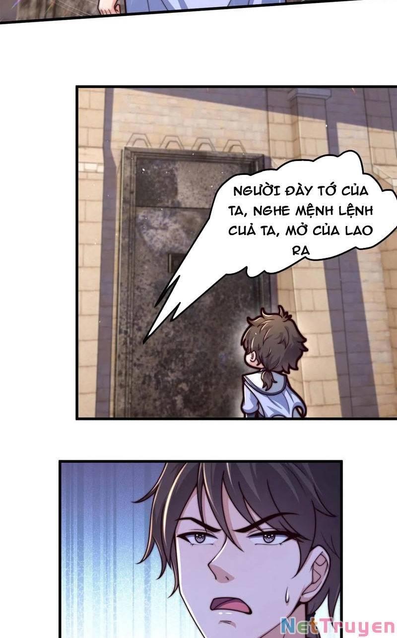 ta nuôi ma quỷ ở trấn ma ti chapter 5 25