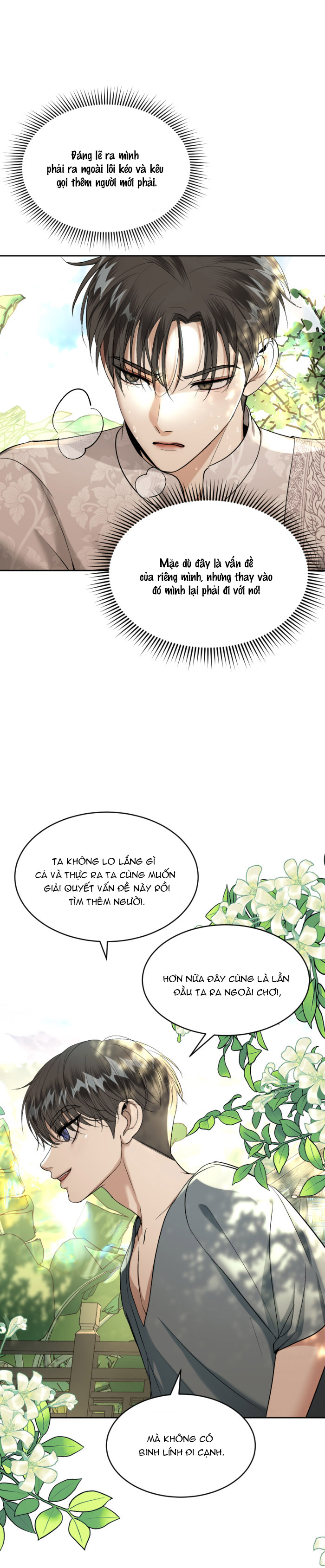 tôi là công tử đẹp nhất xiêm chapter 40 36