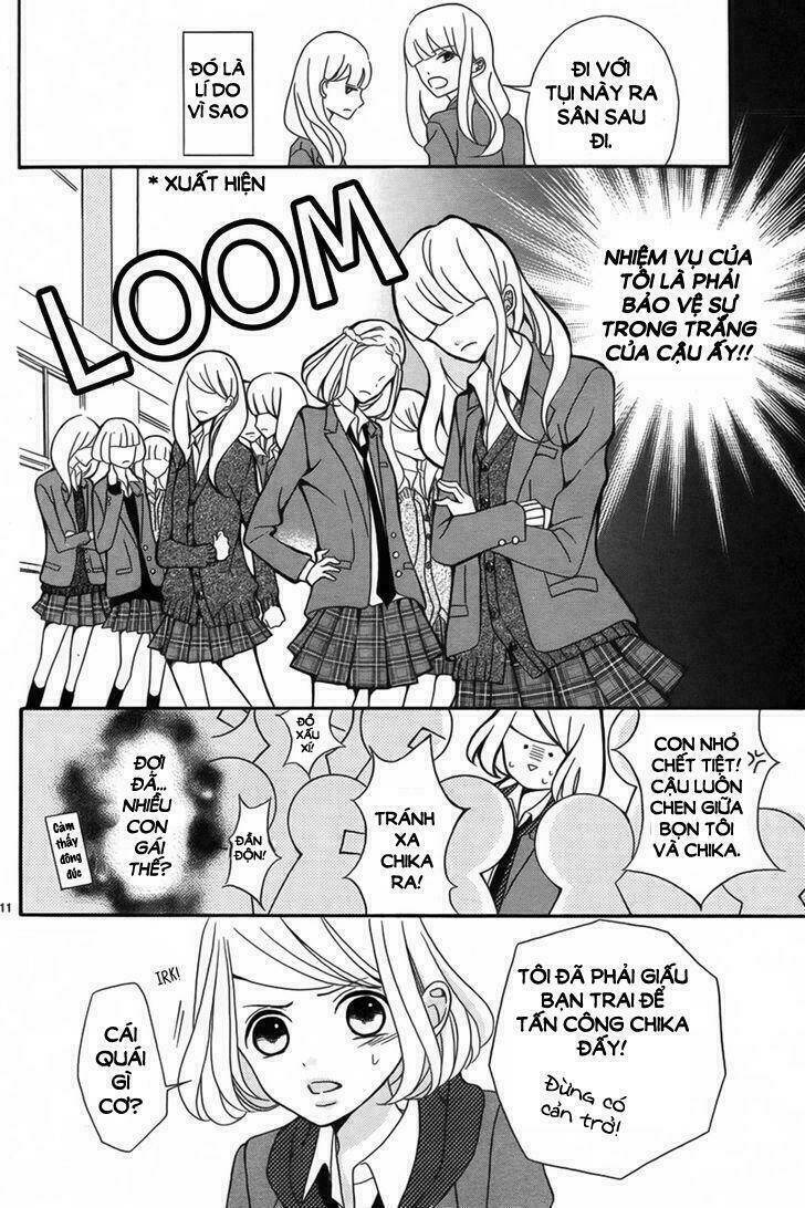 tổng hợp one shot. chapter 140 12