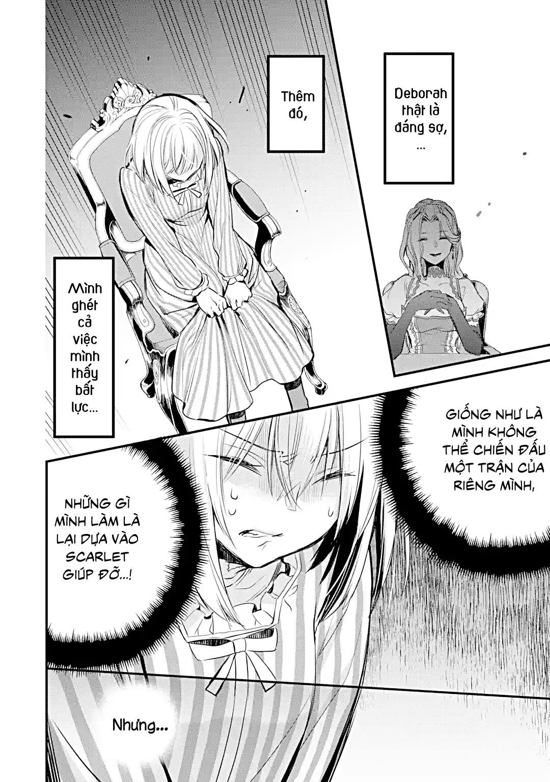 chén thánh của eris chapter 19.1 15